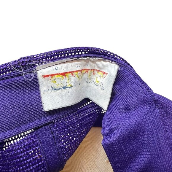 Pittsburgh Maulers USFL Vintage Snapback Mesh Trucker Hat Cap 80's Retro Rare - Picture 9 of 11